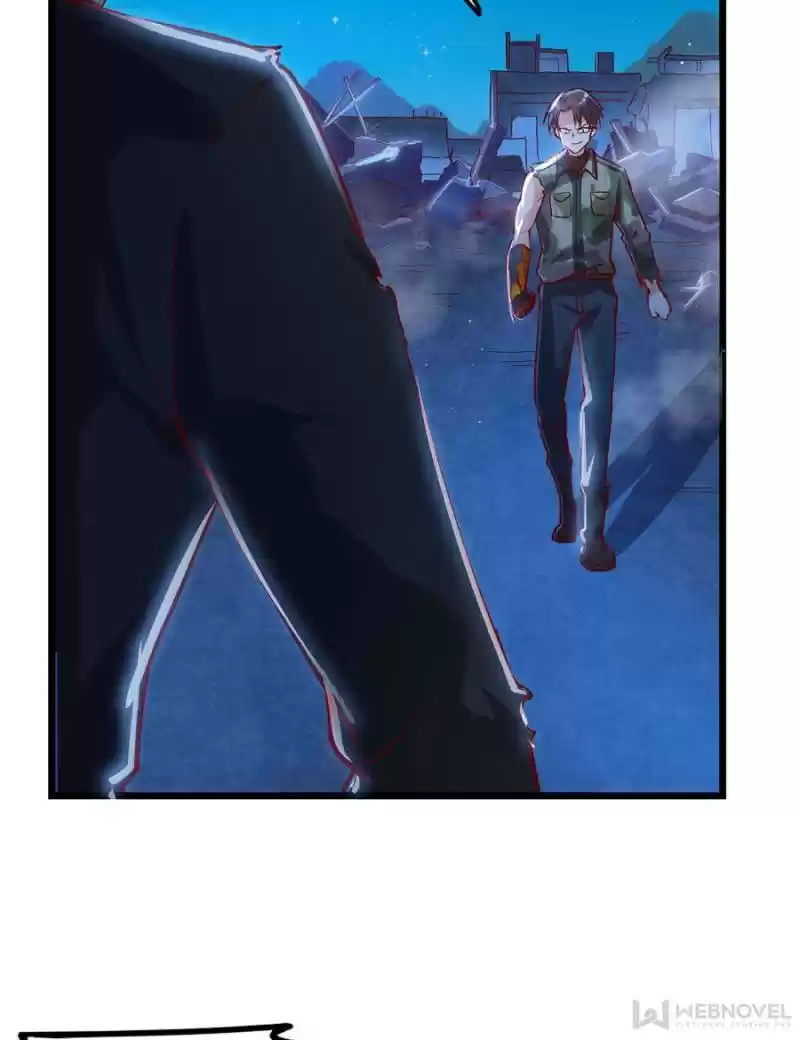 Super Gold System Chapter 76