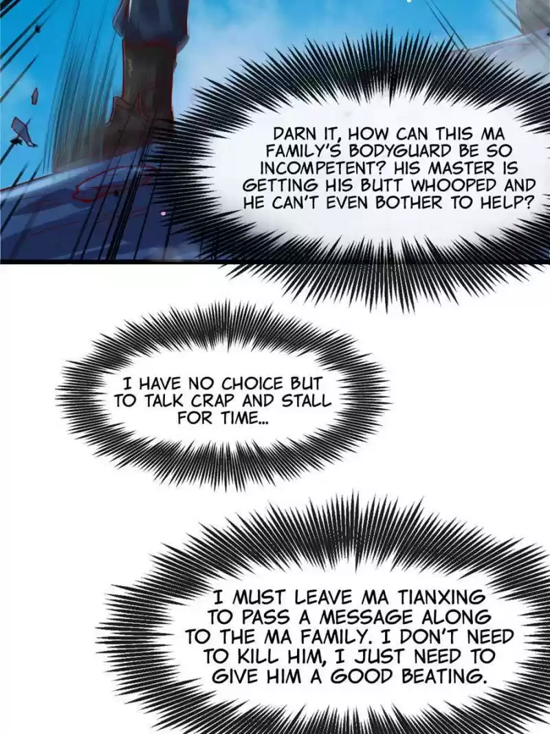 Super Gold System Chapter 76