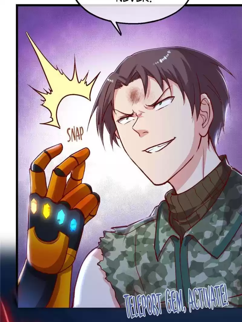 Super Gold System Chapter 76