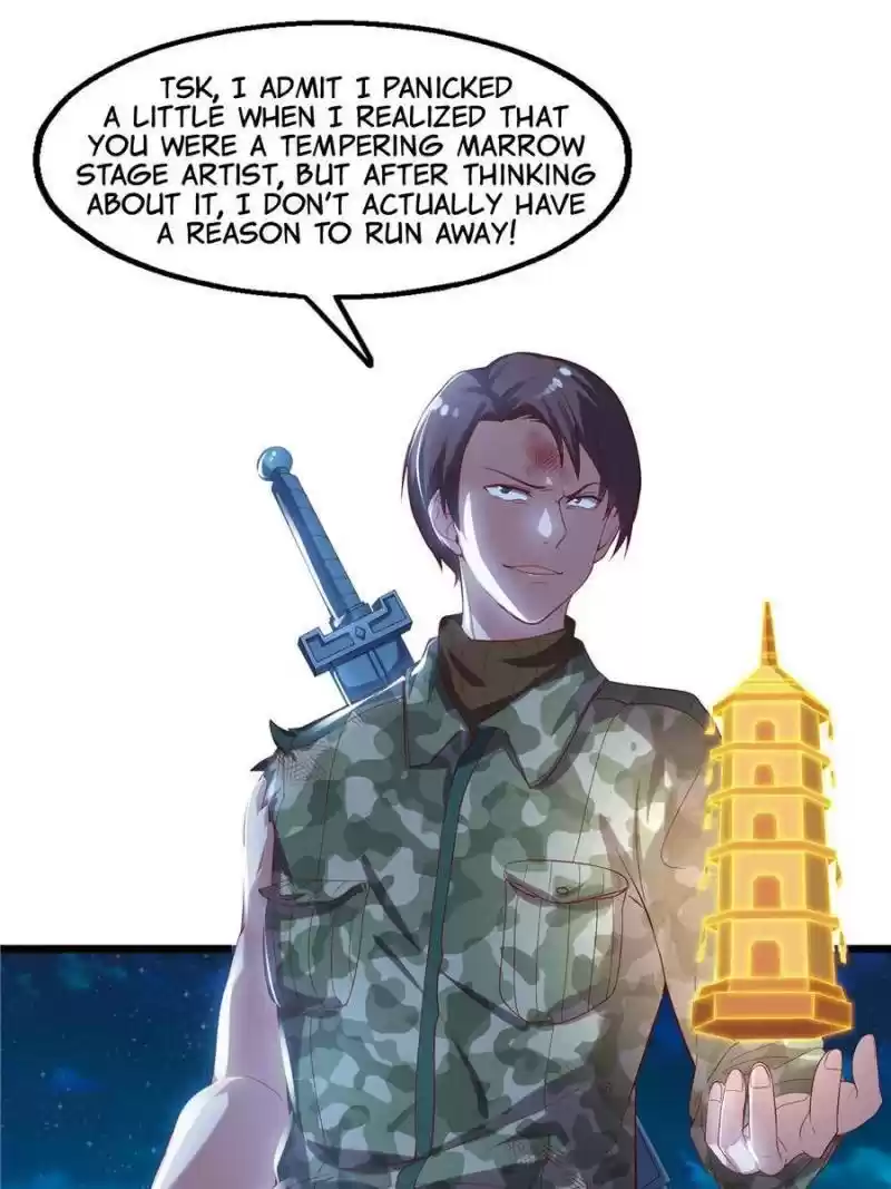 Super Gold System Chapter 76