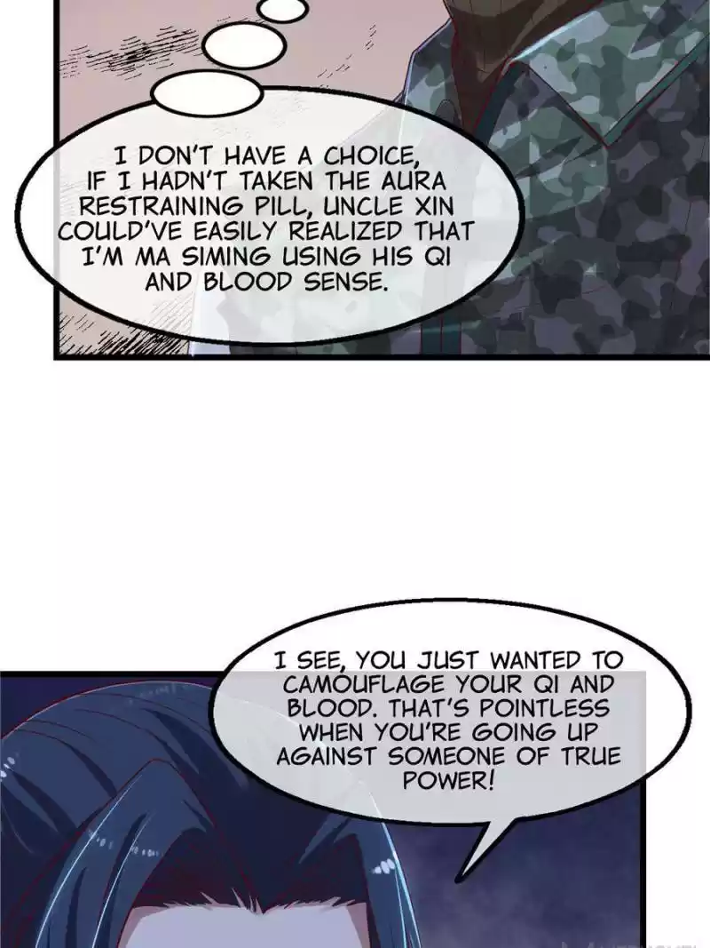 Super Gold System Chapter 76