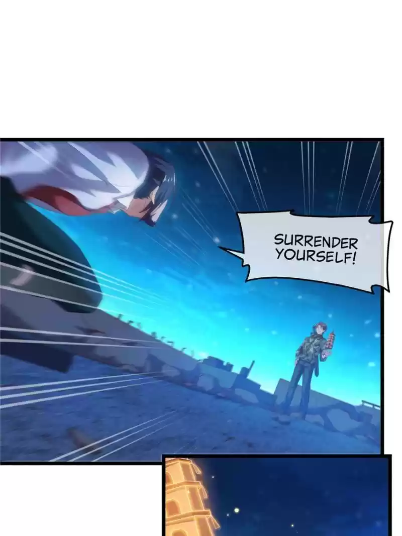 Super Gold System Chapter 76