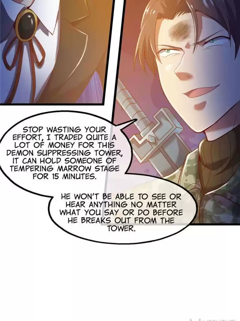 Super Gold System Chapter 76