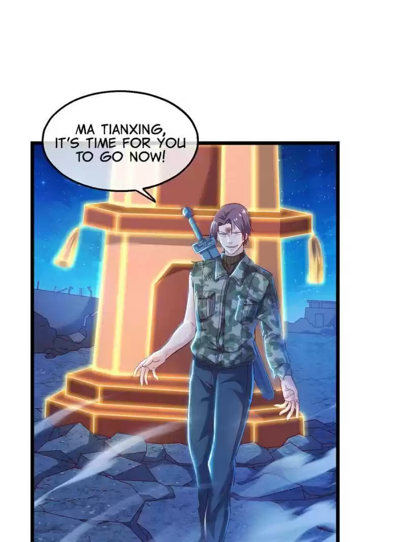 Super Gold System Chapter 76