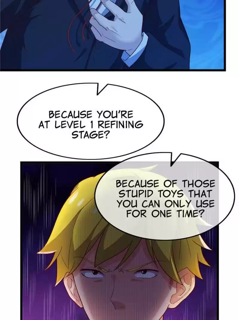 Super Gold System Chapter 76