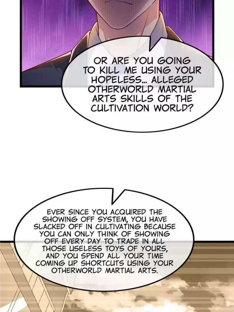 Super Gold System Chapter 76