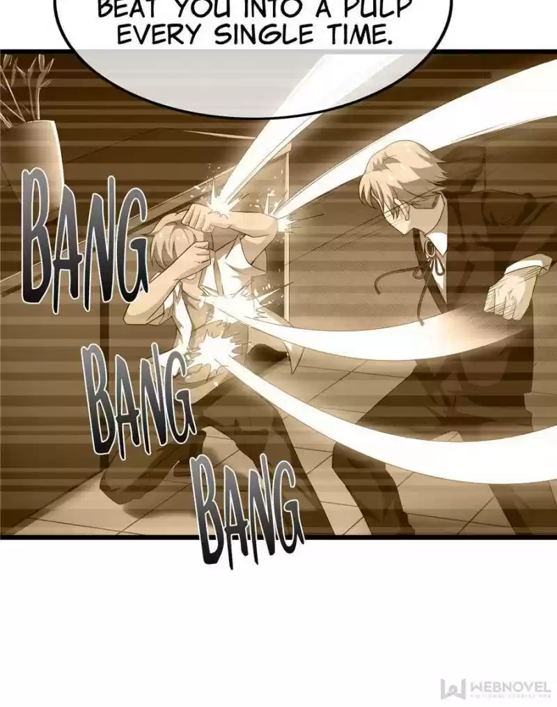 Super Gold System Chapter 76