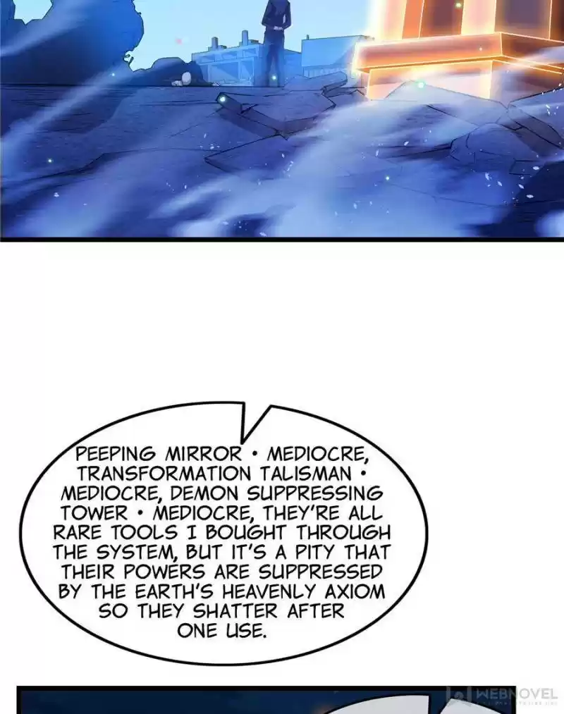 Super Gold System Chapter 76