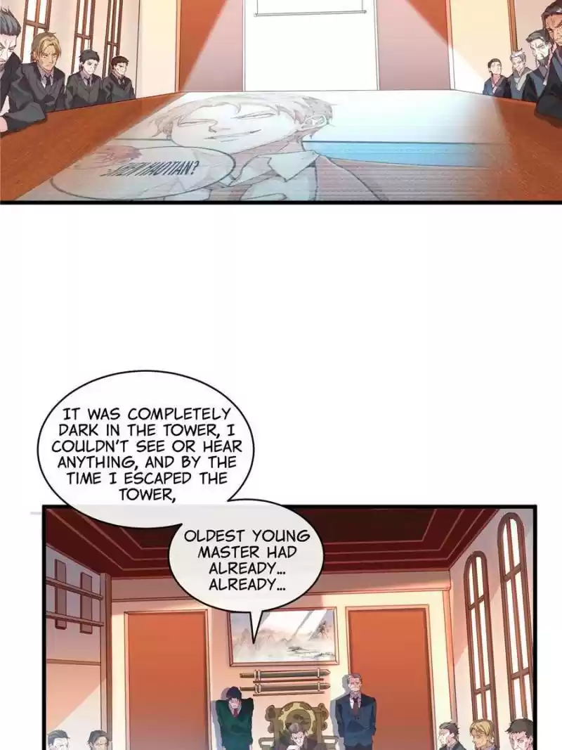 Super Gold System Chapter 77