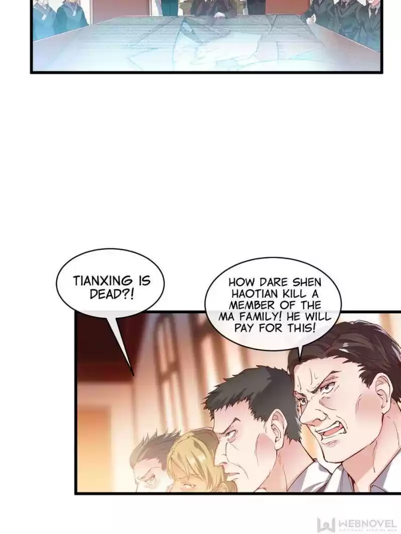 Super Gold System Chapter 77