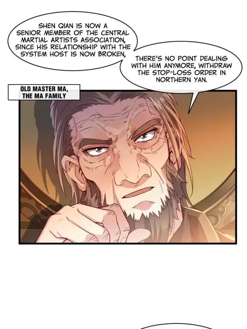 Super Gold System Chapter 77