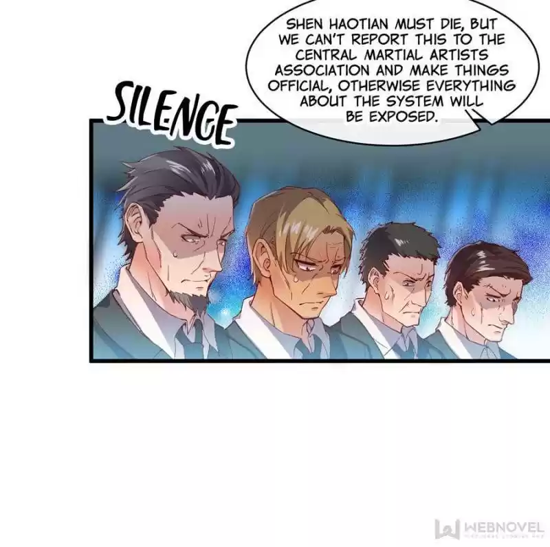 Super Gold System Chapter 77