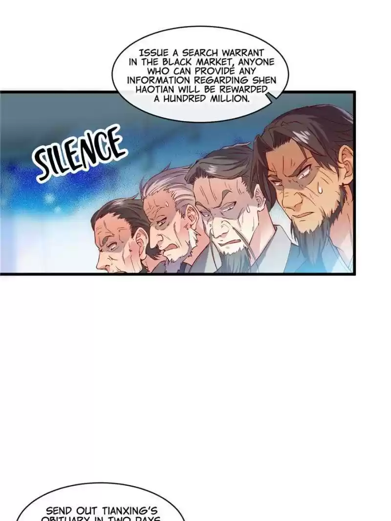 Super Gold System Chapter 77