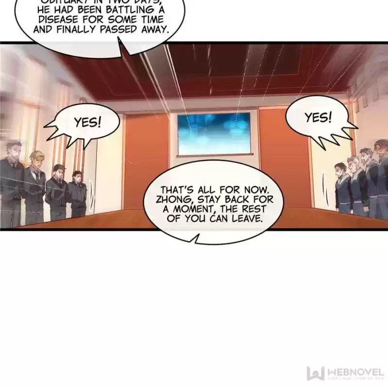 Super Gold System Chapter 77