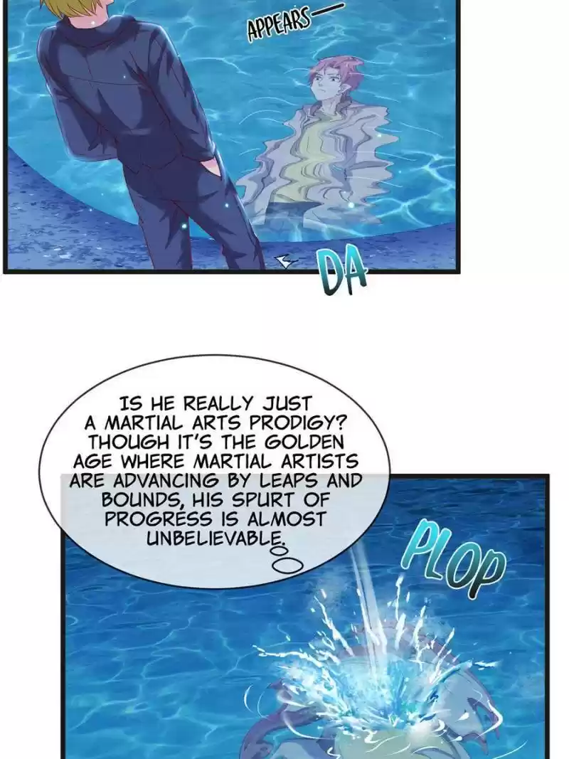 Super Gold System Chapter 77