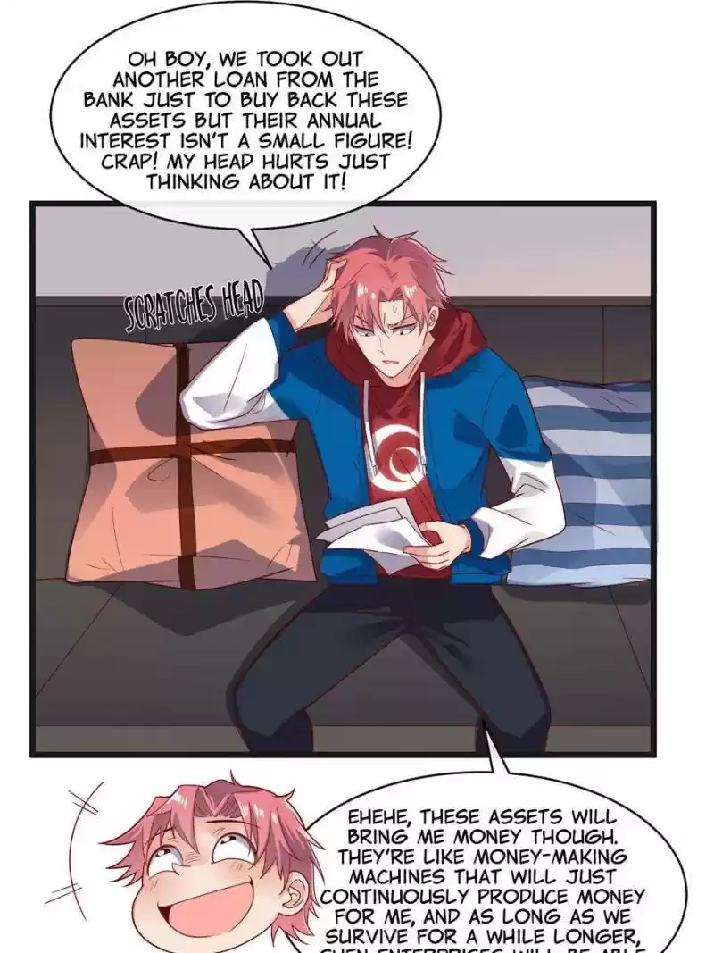 Super Gold System Chapter 77