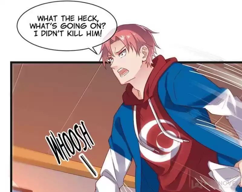 Super Gold System Chapter 77