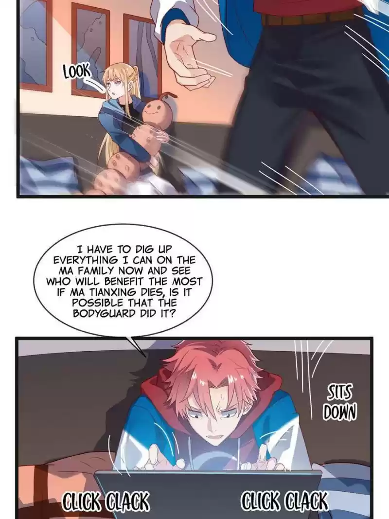 Super Gold System Chapter 77