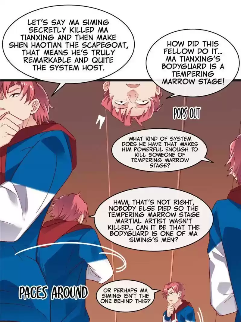 Super Gold System Chapter 77