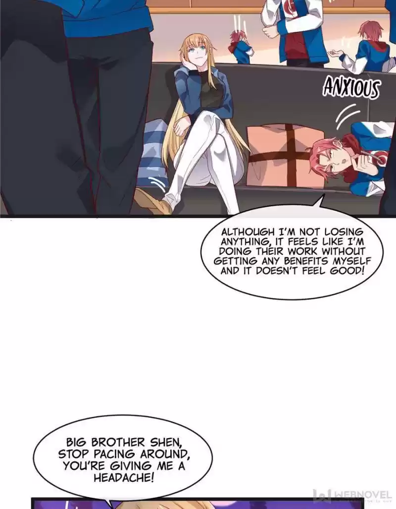 Super Gold System Chapter 77