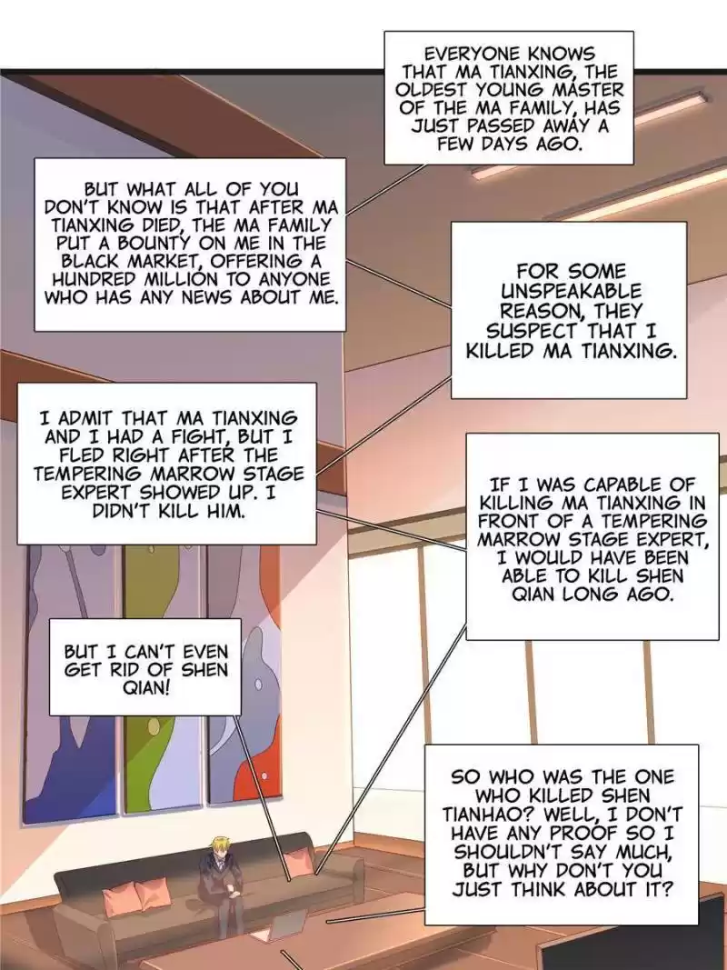 Super Gold System Chapter 77