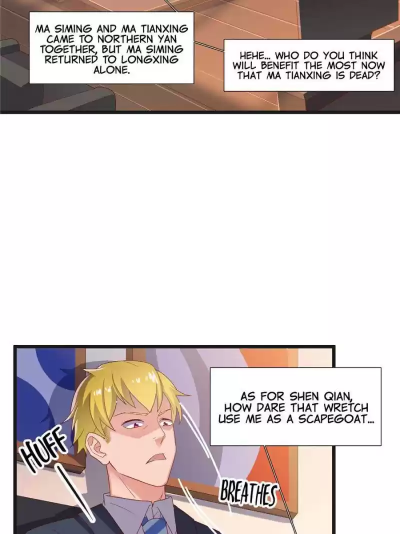 Super Gold System Chapter 77