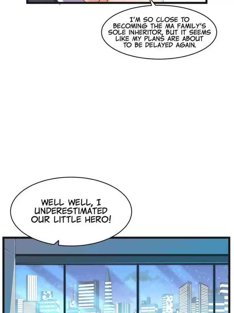 Super Gold System Chapter 77