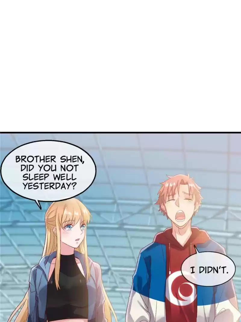 Super Gold System Chapter 78