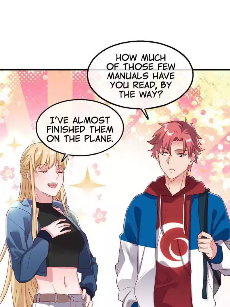 Super Gold System Chapter 78