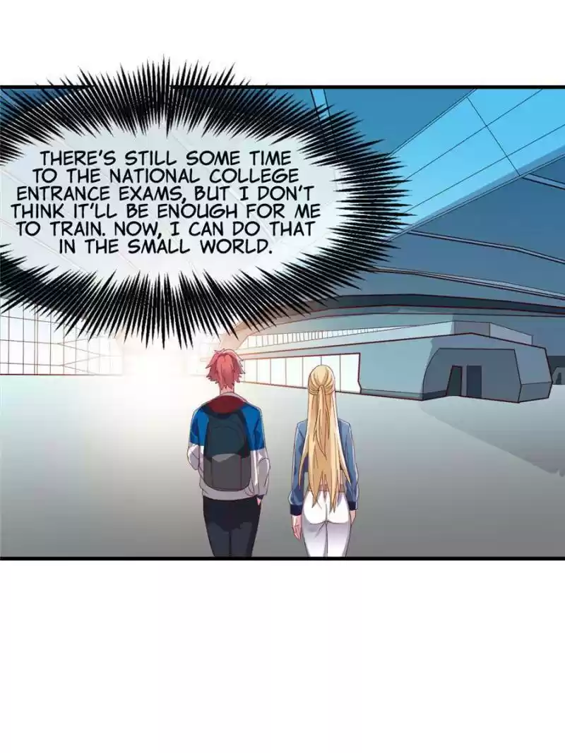 Super Gold System Chapter 78