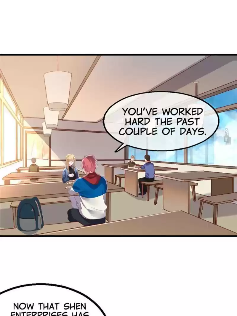 Super Gold System Chapter 78