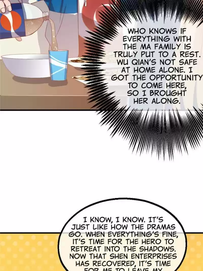 Super Gold System Chapter 78