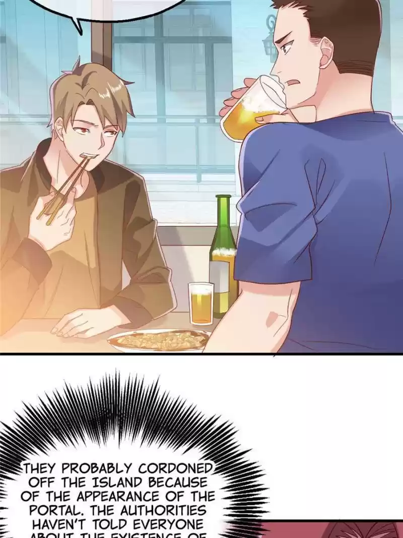 Super Gold System Chapter 78