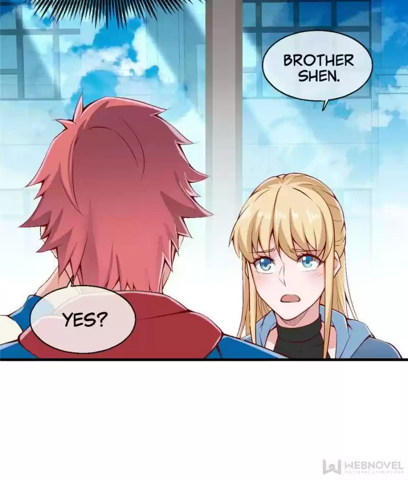 Super Gold System Chapter 78