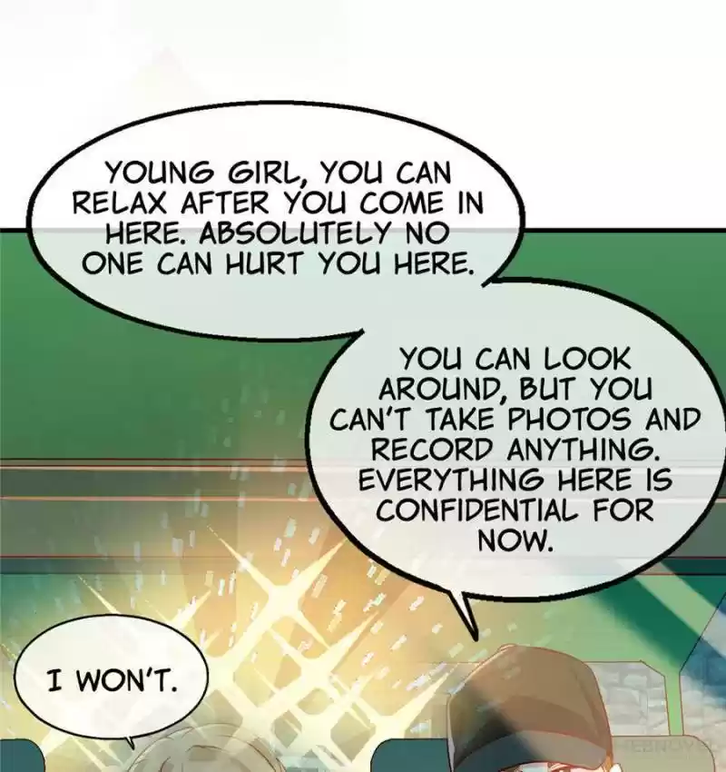 Super Gold System Chapter 78