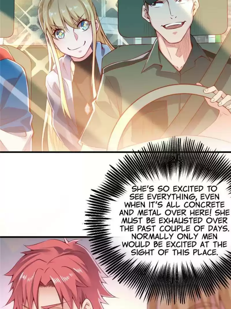 Super Gold System Chapter 78