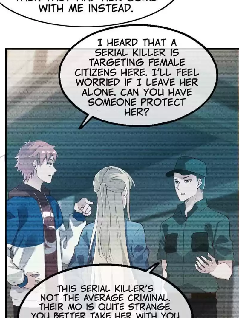 Super Gold System Chapter 78