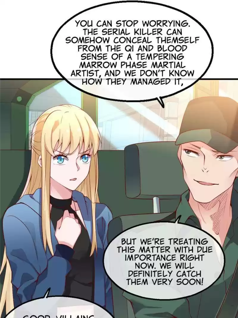 Super Gold System Chapter 78