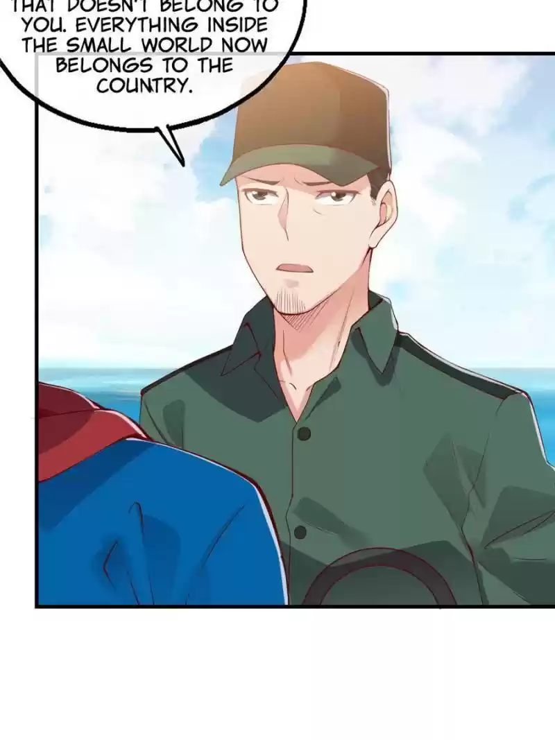 Super Gold System Chapter 78