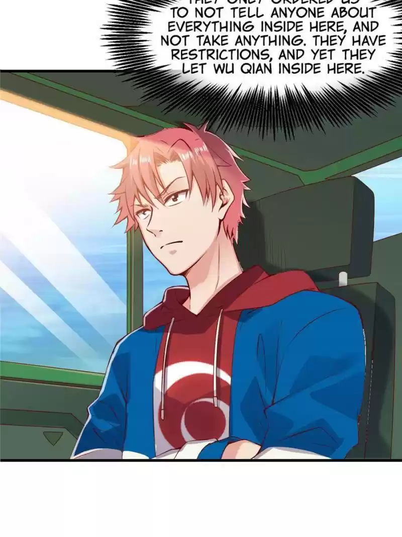 Super Gold System Chapter 78