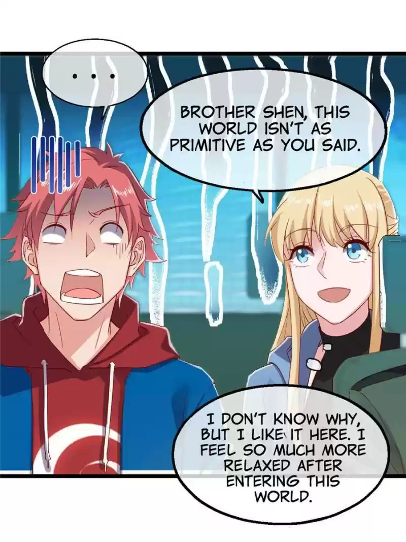 Super Gold System Chapter 78