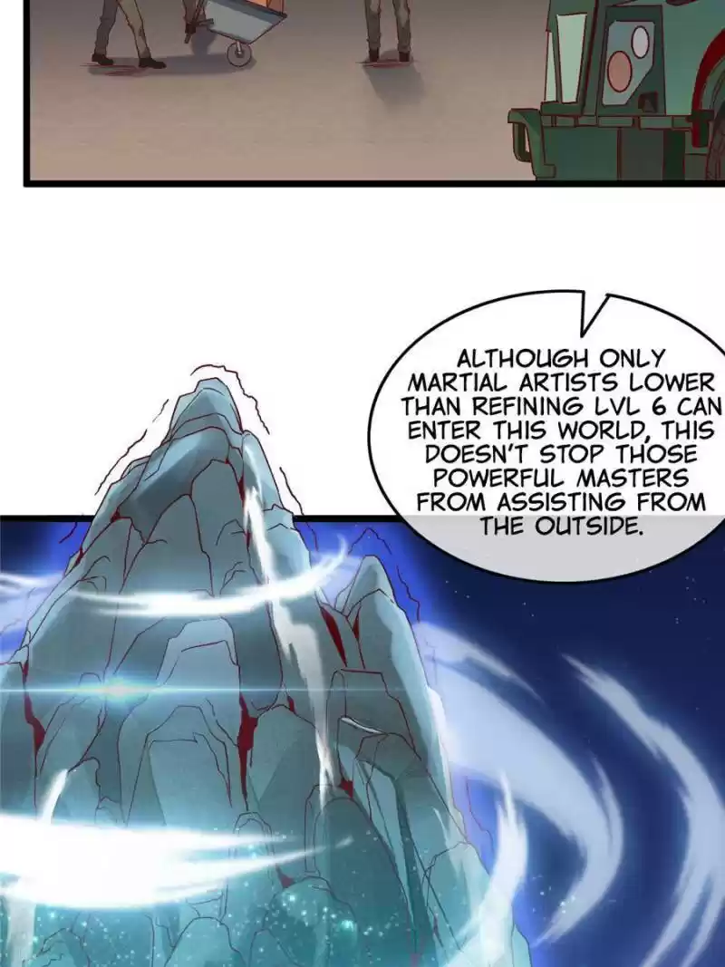 Super Gold System Chapter 78