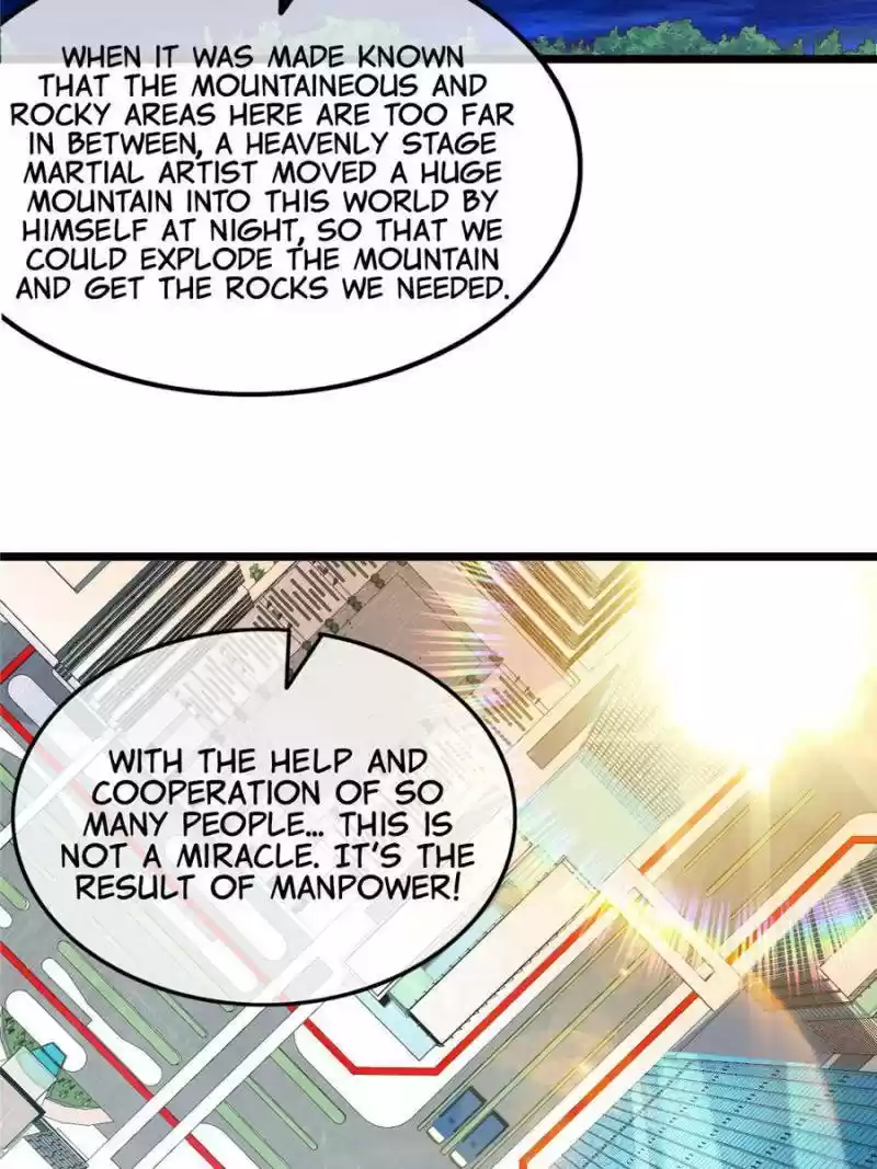 Super Gold System Chapter 78