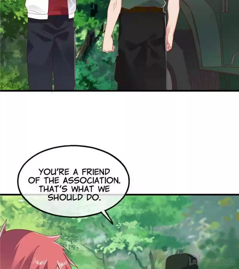 Super Gold System Chapter 78