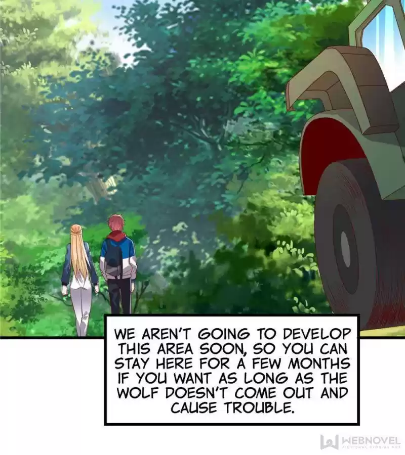 Super Gold System Chapter 78