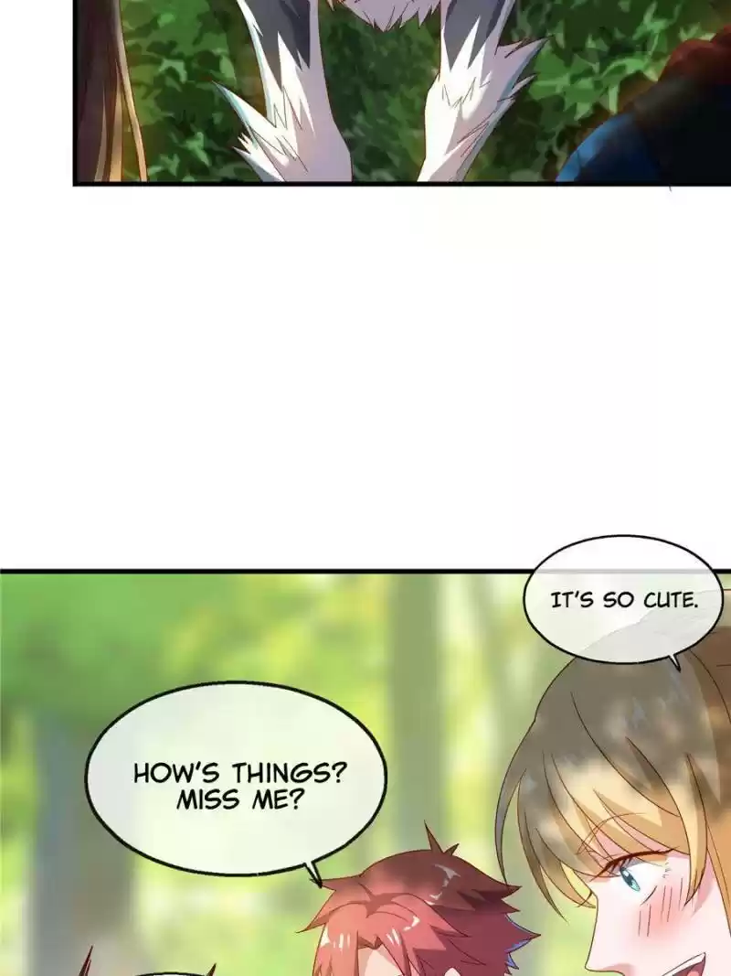 Super Gold System Chapter 79