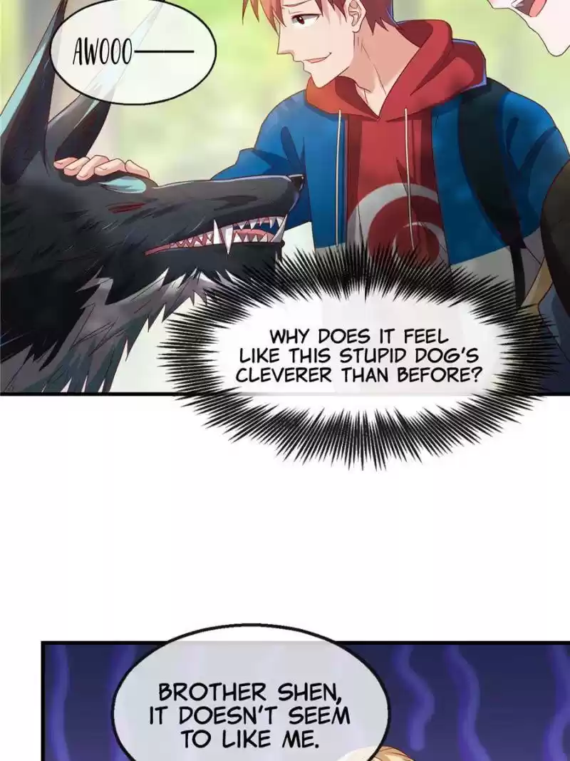 Super Gold System Chapter 79