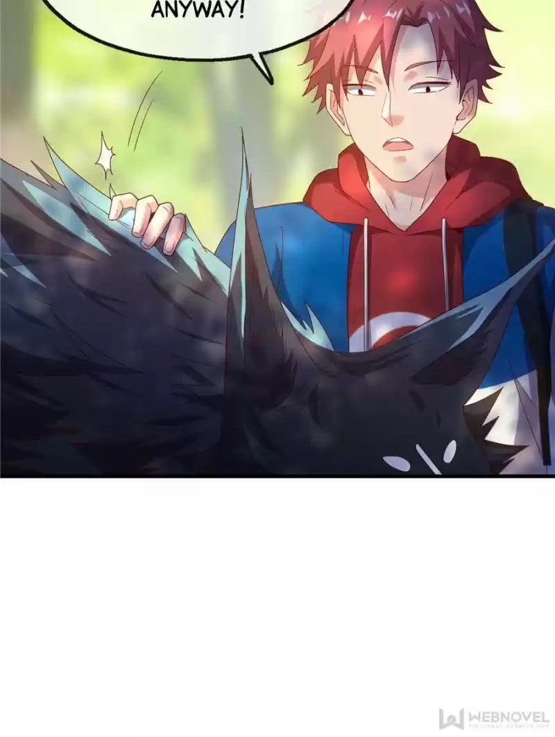 Super Gold System Chapter 79