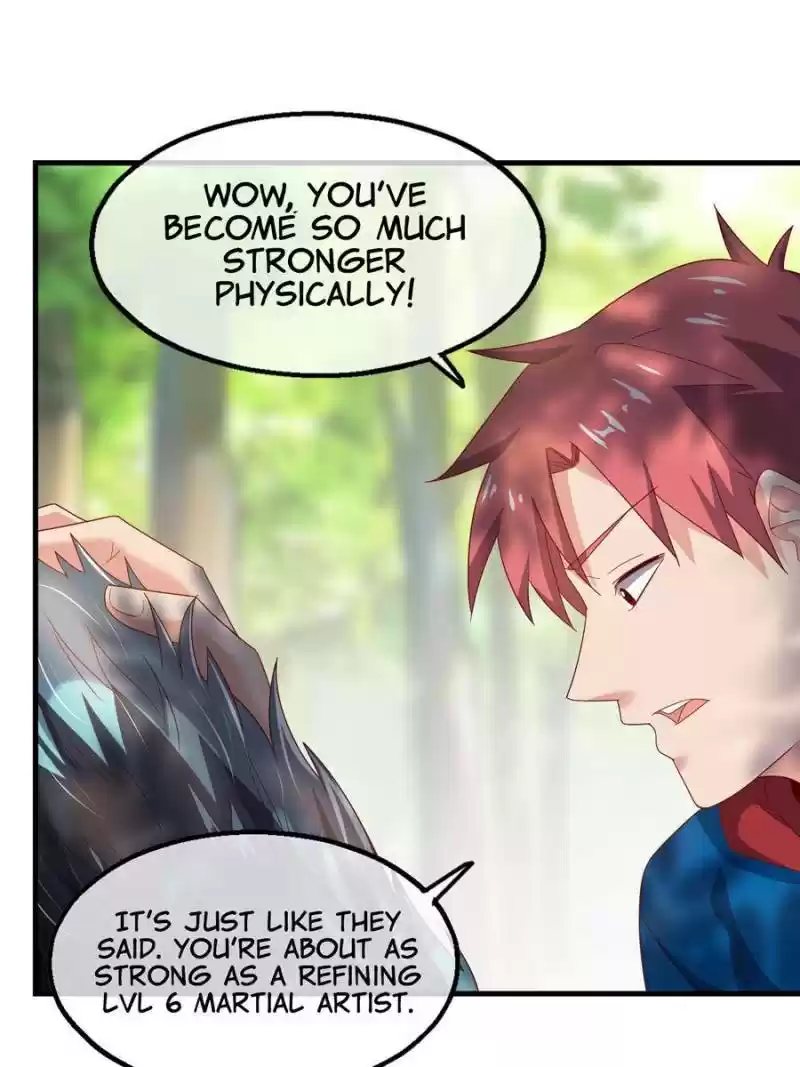 Super Gold System Chapter 79