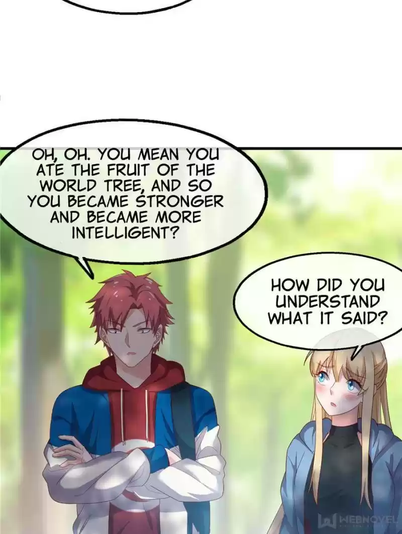 Super Gold System Chapter 79